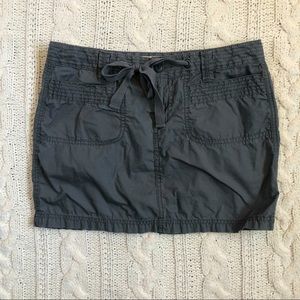 Old Navy 4 gray skirt EUC